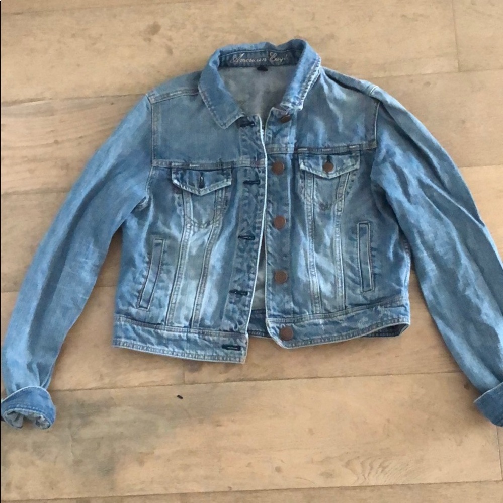 American Eagle Denim Jacket